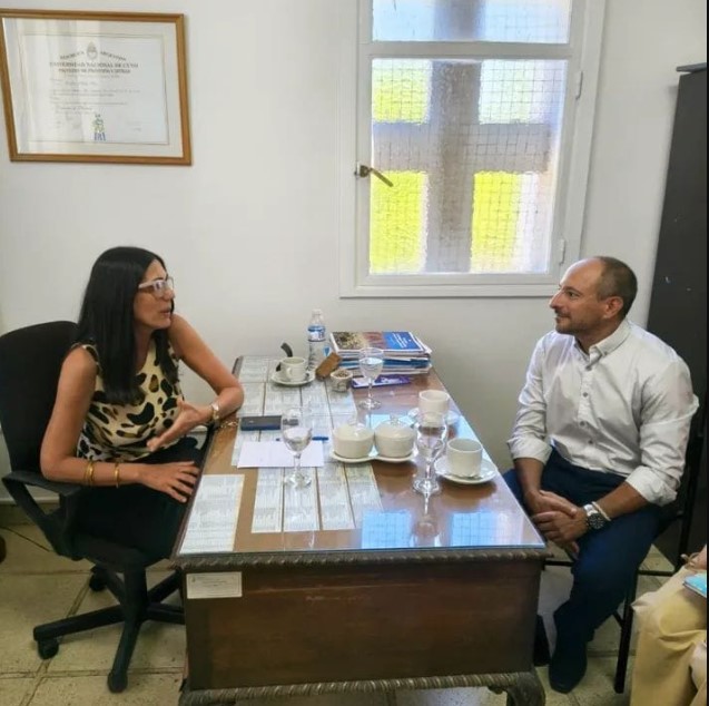 Juzgado Vial Municipal avanza en Políticas Educativas y Viales para Mendoza 2026