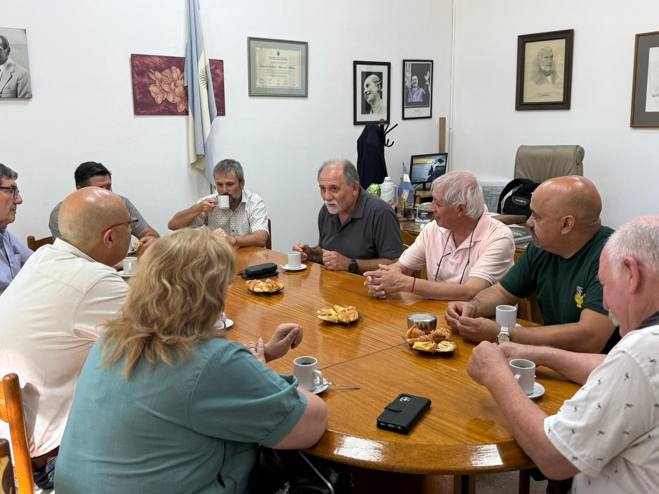 La Federación de Trabajadores de Farmacia confirmó una importante inversión hotelera en San Rafael