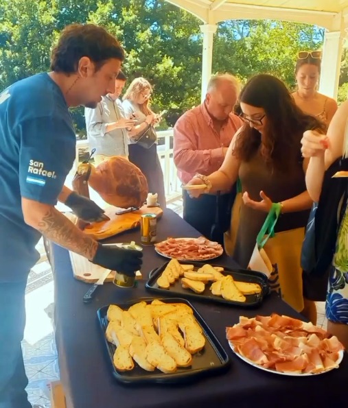 San Rafael “conquista” la Costa Atlántica: promoción turística en Mar del Plata, Villa Gesell y Pinamar