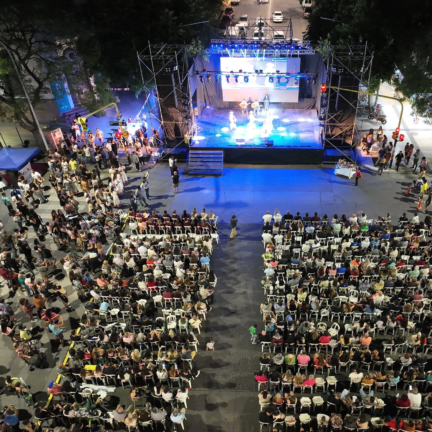 Mehari y La Melga le pondrán el ritmo musical a la Vendimia de Ciudad