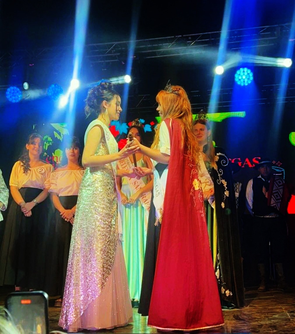 Sofía Gorri, nueva representante vendimial de Cuadro Benegas