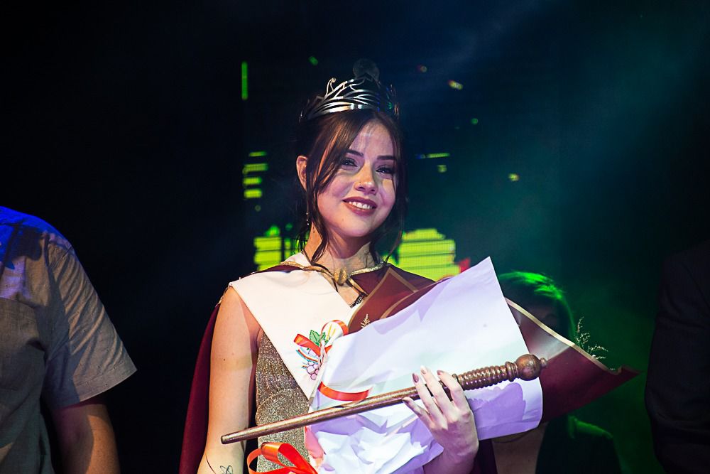 Julieta Abigail Romero, nueva representante de Las Paredes