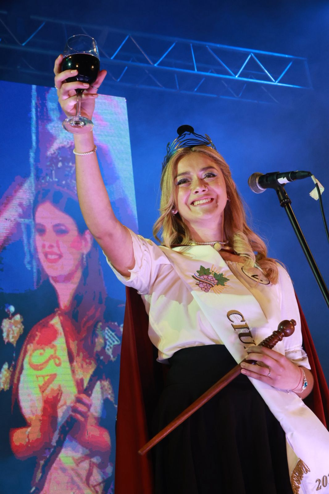 Ariadna Martínez Benegas es la nueva representante de Ciudad.