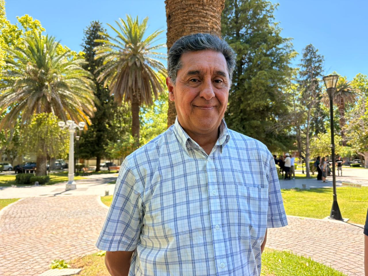 Exitoso inicio de la campaña de lucha antigranizo en el sur mendocino