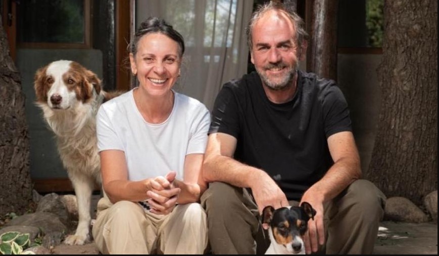 Trinchera: el nuevo proyecto gastronómico de los "Viticultores del Año" en el corazón del Valle de Uco