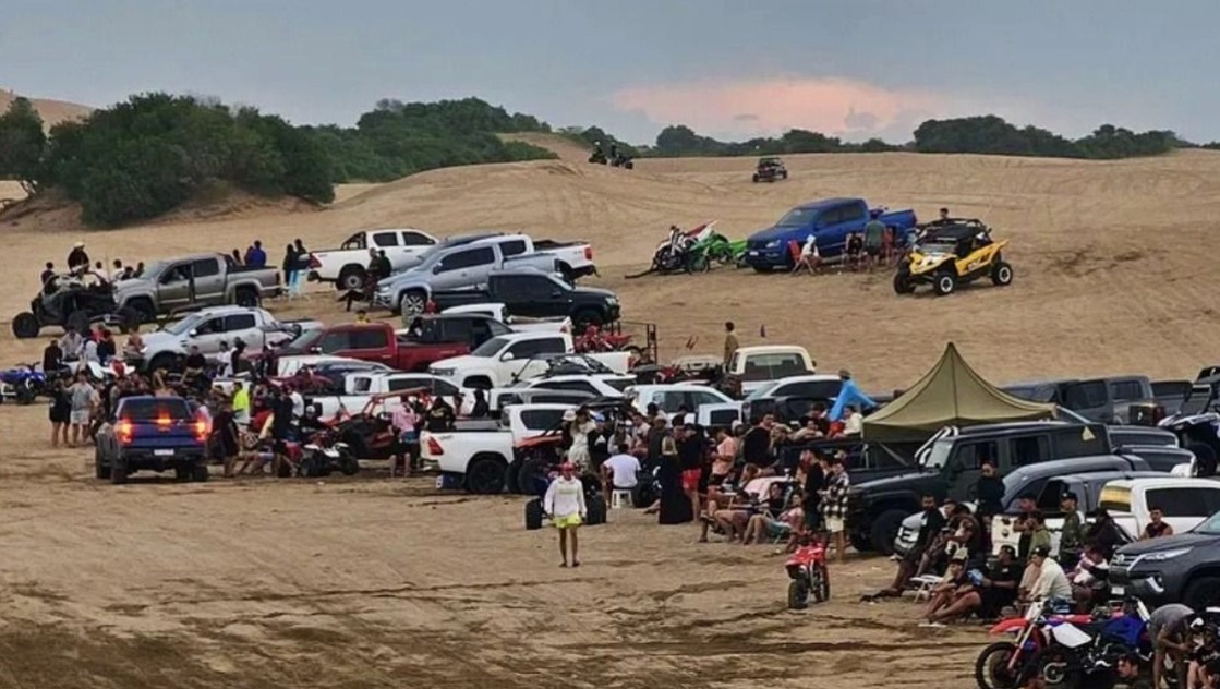Pinamar se endurece por las picadas en La Frontera: cuáles son las nuevas sanciones