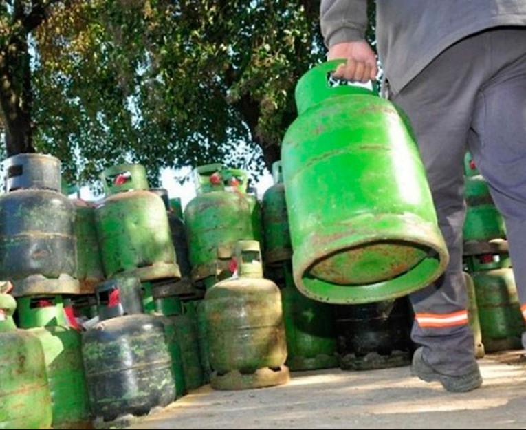 Cronograma «La garrafa en tu barrio» para el SUR del 26 al 30 de enero