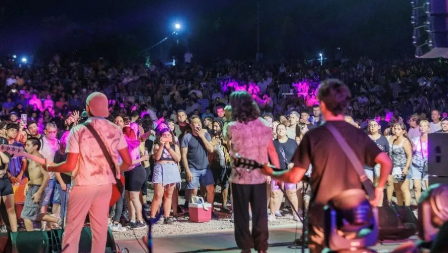 Maipú presentó sus propuestas culturales de verano: música, teatro y mucho más