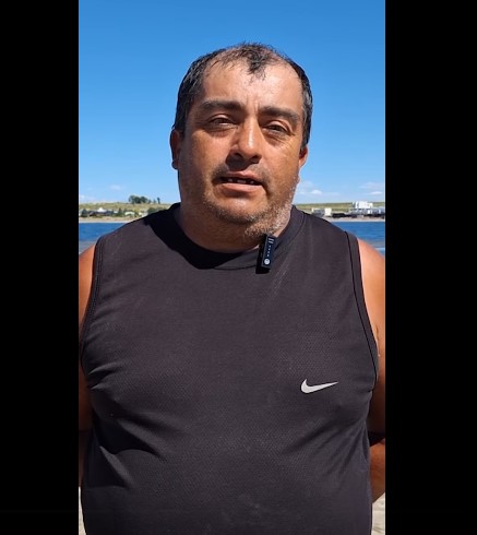 Crisis en El Nihuil: turismo en caída y el lago al borde de su mínimo histórico