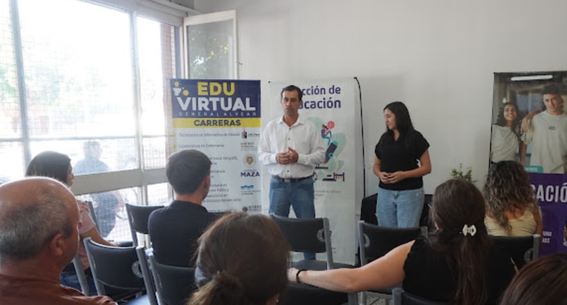 Entrega de certificados por capacitaciones virtuales
