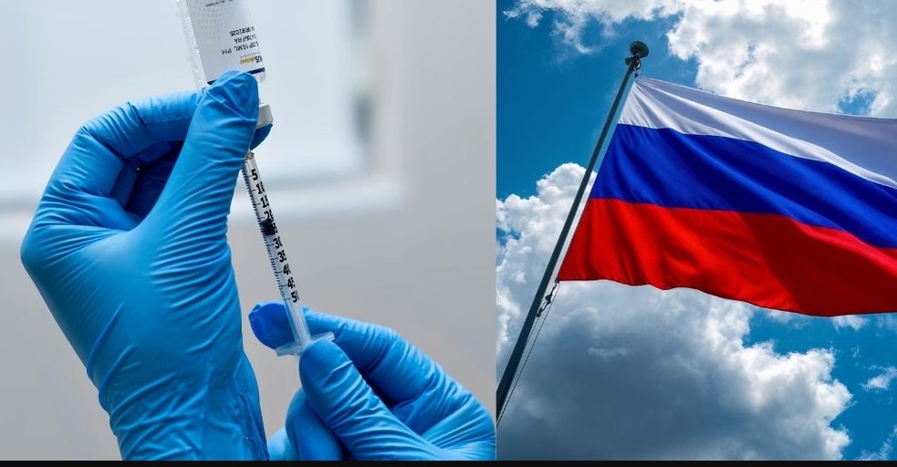 Rusia anuncia dos vacunas contra el cáncer de colon