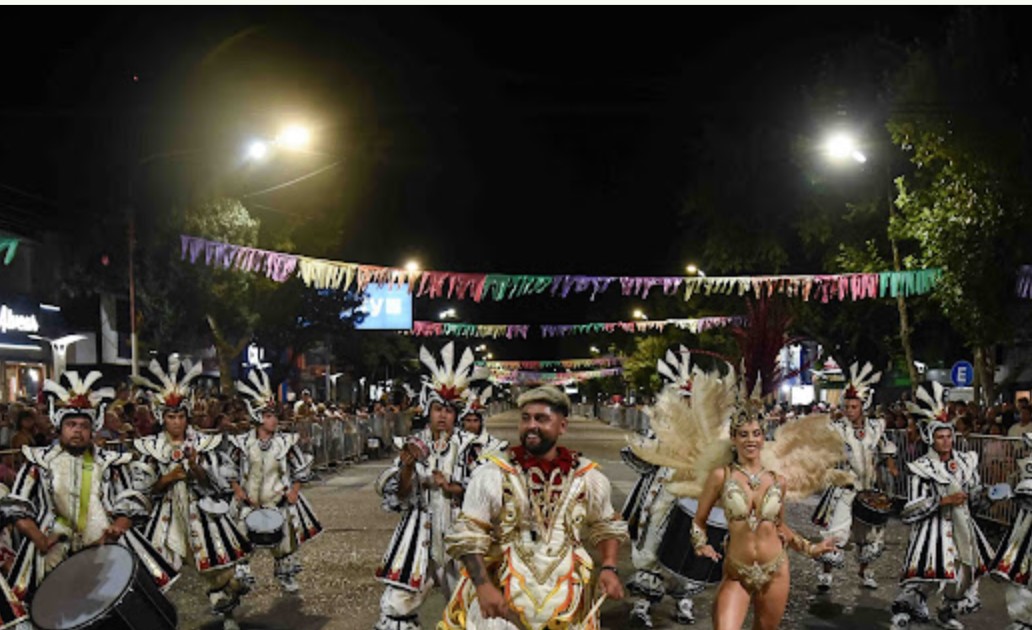 Alvear se prepara para una nueva edición del Carnaval con la presencia de Marí Marí