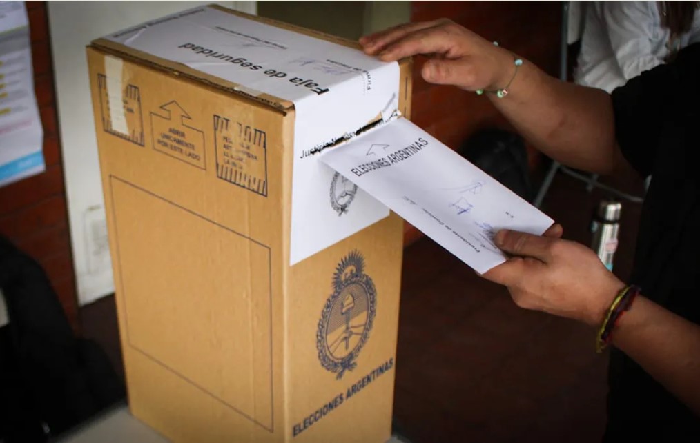 Dónde voto en Mendoza 2026: consultá el padrón electoral