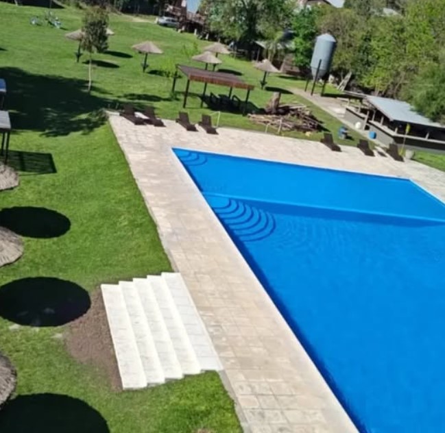 Segunda tragedia en pileta en menos de una semana: murió una niña de 3 años en Rivadavia