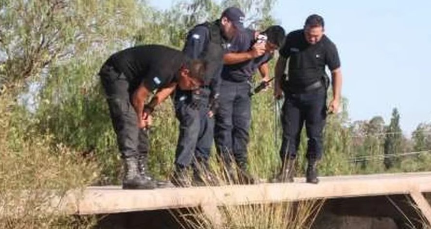 Un joven murió ahogado tras arrojarse a un canal en San Martín