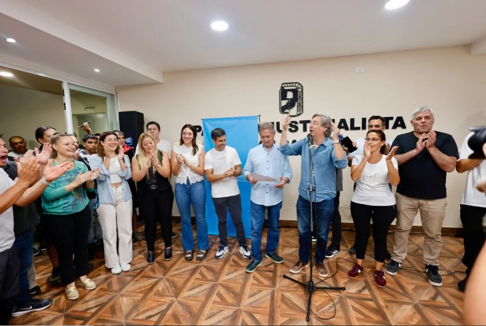 Omar y Emir Félix lideran el éxito de San Rafael en Marcha en convencionales y concejales