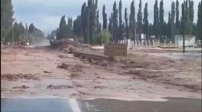 Malargüe: vecinos advierten acciones judiciales por falta de mantenimiento en el arroyo La Bebida