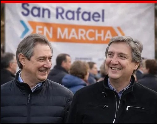 San Rafael marca un hito: la autonomía municipal avanza