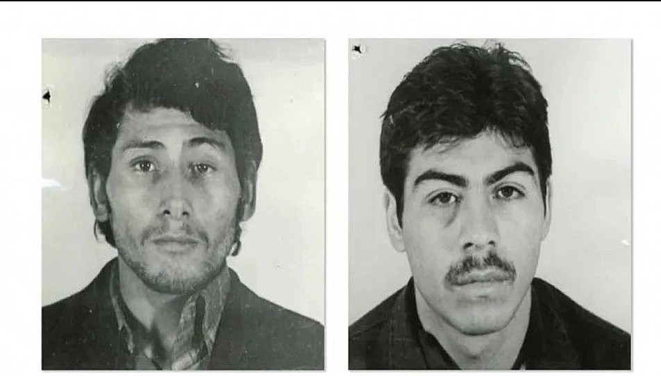 Van a juicio oral ex policías de Mendoza por la desaparición forzada de Garrido y Baigorria ocurrida en 1990