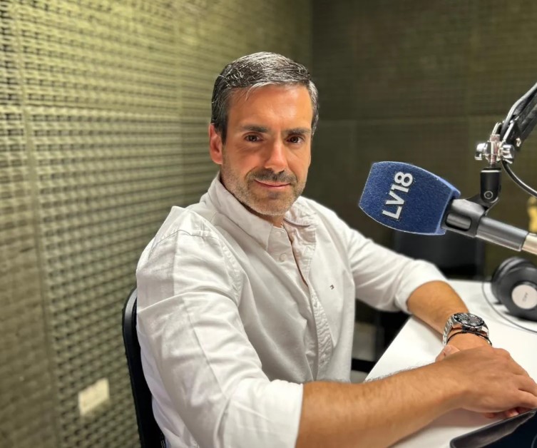 Francisco Perdigués: “Sin documentación, la ampliación de la Colonia Penal de El Cerrito será una obra clandestina”