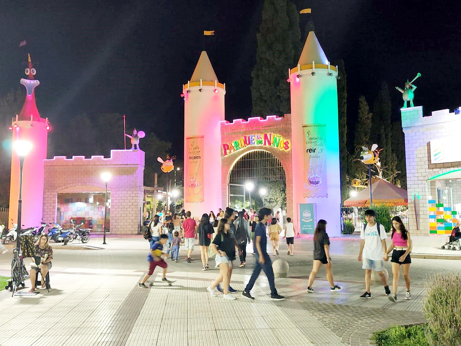 Finde XL: San Rafael llegó al 95% de ocupación turística