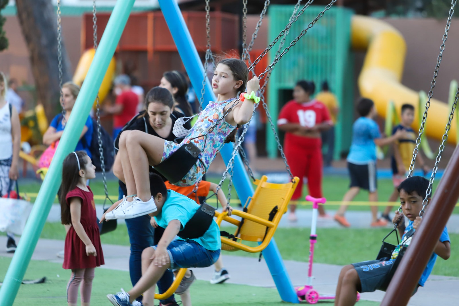 Turismo en el feriado de Carnaval: con 97,5% de ocupación, San Rafael quedó al borde del lleno total