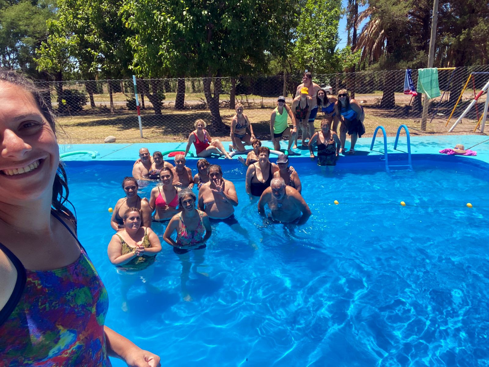 Más de 3 mil chicos participaron en las colonias municipales de San Rafael.