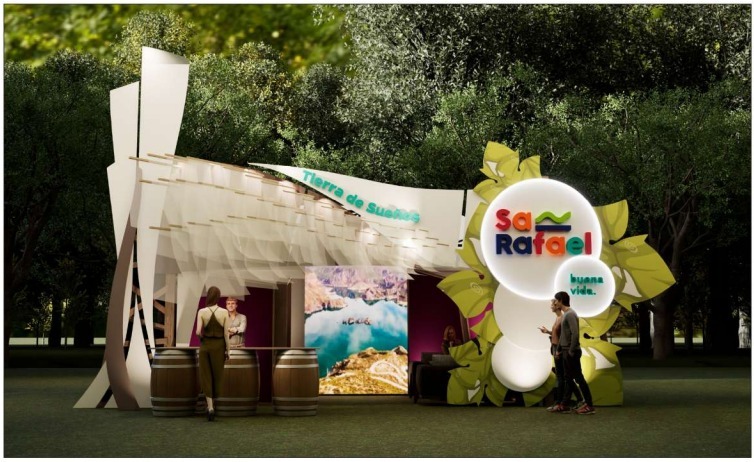 Este lunes inicia el Paseo Federal y San Rafael dirá presente con una gran propuesta artística