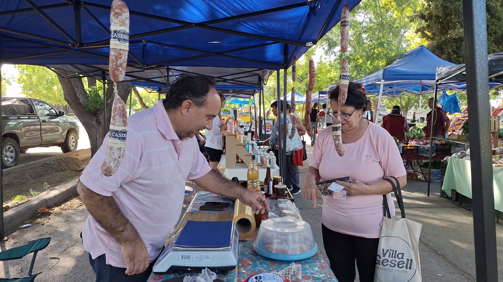 La Feria Franca Municipal llegará con el programa de pescado a los distritos