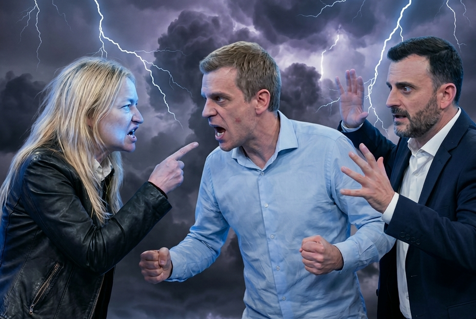 Oposición fragmentada en San Rafael: movimientos, internas y carrera anticipada hacia 2027