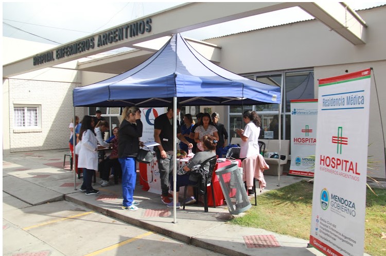 Concluyó la Semana del Cuidado de la Mujer en General Alvear