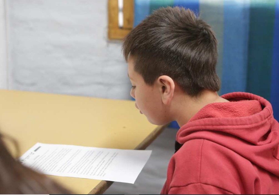 Lectura en alerta: Mendoza lanza un censo clave para medir el nivel de los estudiantes