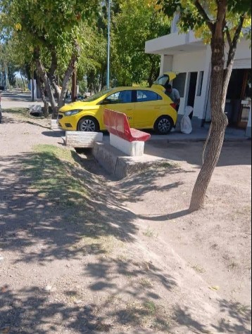 Preocupación en Carmensa por el posible cierre de la sucursal del Correo Argentino.