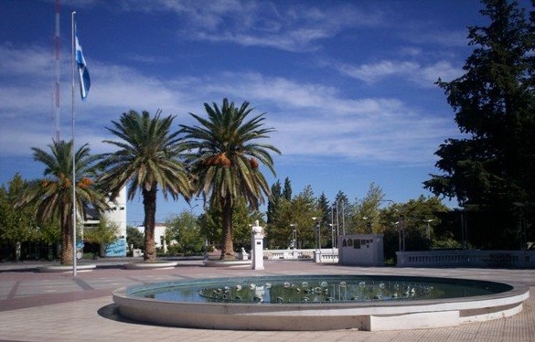 PRONÓSTICO DEL TIEMPO EN GENERAL ALVEAR PARA EL 6 DE MARZO DE 2026