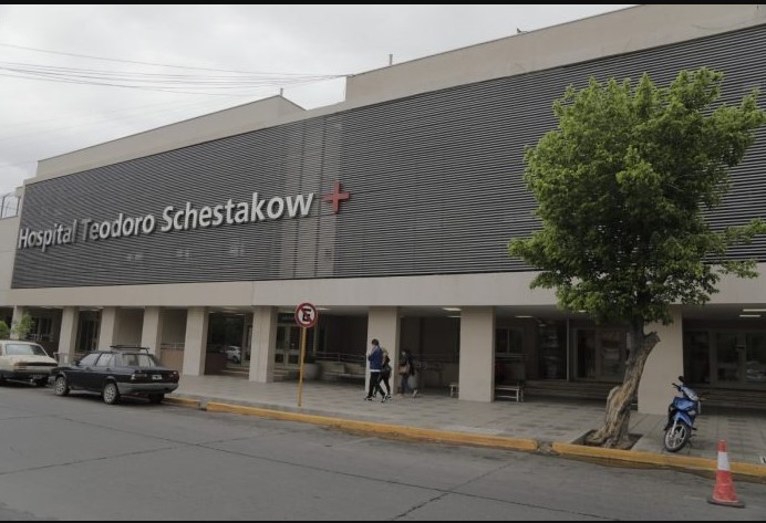 olento episodio en San Rafael: baleó a su pareja al sorprenderlo con otra mujer