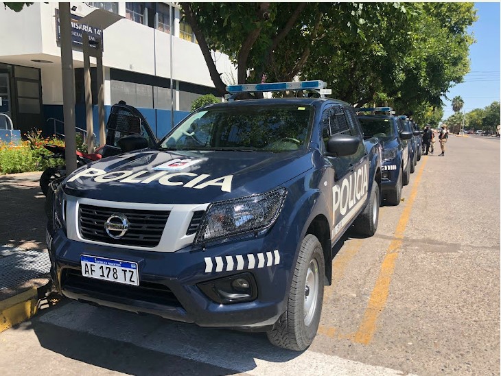 Robaron una bicicleta en una vivienda de General Alvear