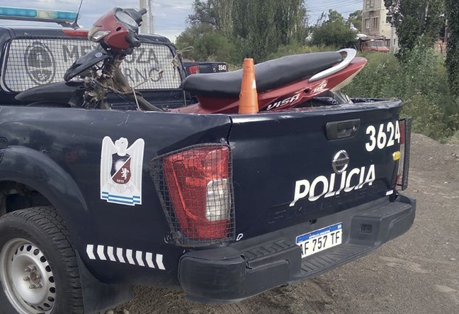 Operativo de alto impacto en General Alvear: aprehendidos, controles vehiculares y patrullajes preventivos