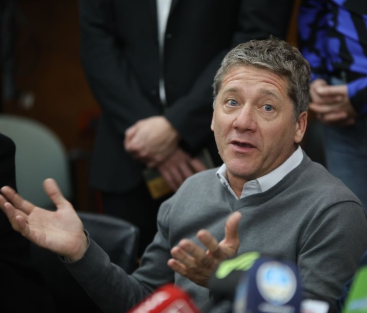 Cambios en Irrigación: Cornejo oficializó la salida de Villegas