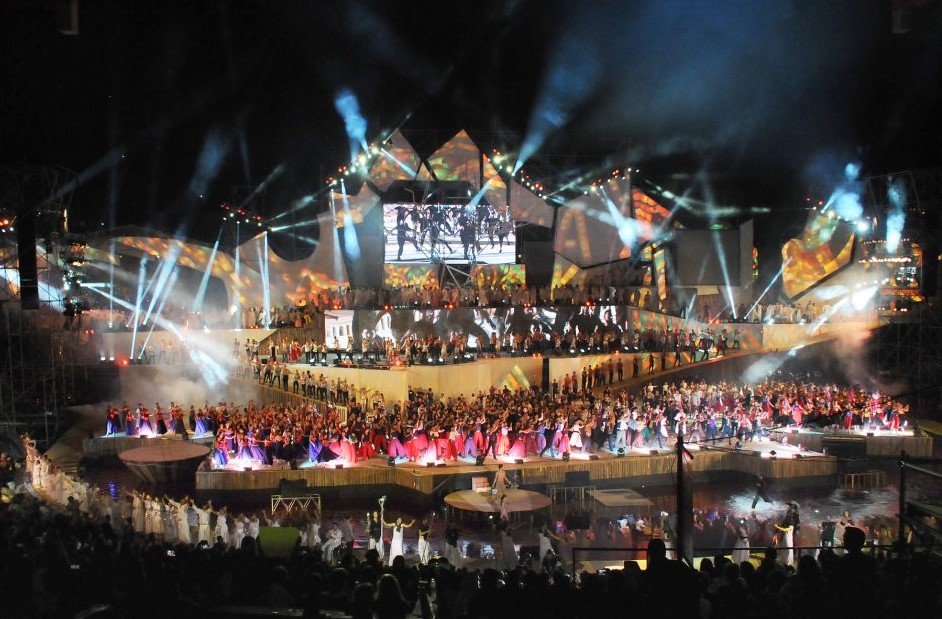 Comunicado oficial: Se cancela la repetición del Acto Central de la Vendimia