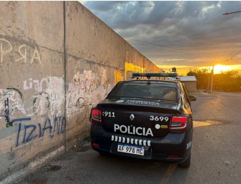 Un sujeto acusado de abusar sexualmente de una nena se ahorcó en Godoy Cruz