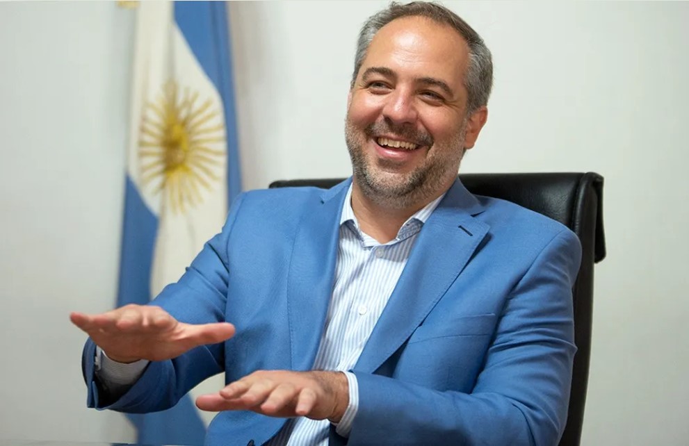 Stevanato adelantó cómo será la nueva edición del Festival del Malbec y el Olivo