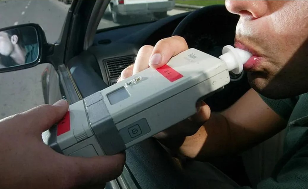 Aprehenden a un conductor ebrio durante un operativo de tránsito en General Alvear