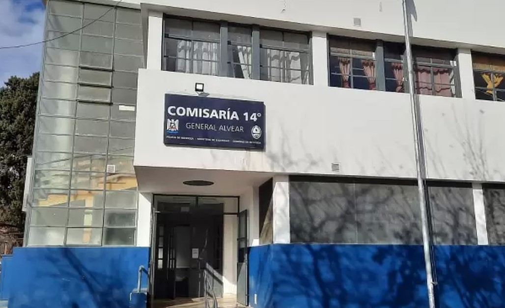 Detienen a dos hermanos por abuso de arma de fuego en General Alvear