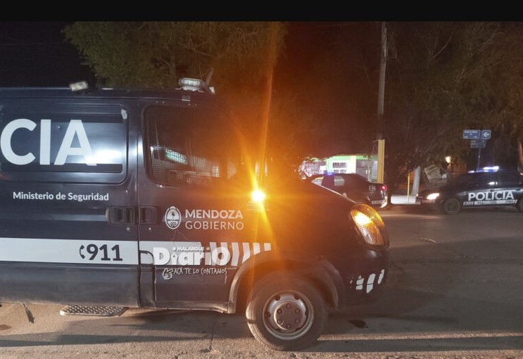 Detienen en Malargüe a un hombre que era buscado por la Justicia desde hace 15 años