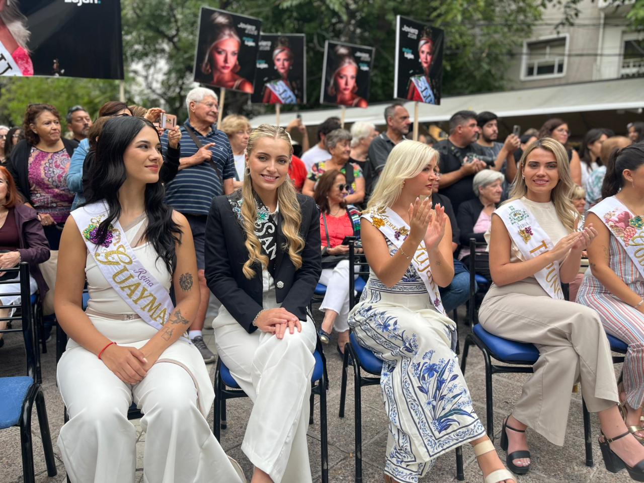 Azul dijo presente en el encuentro “Legislatura en Vendimia”