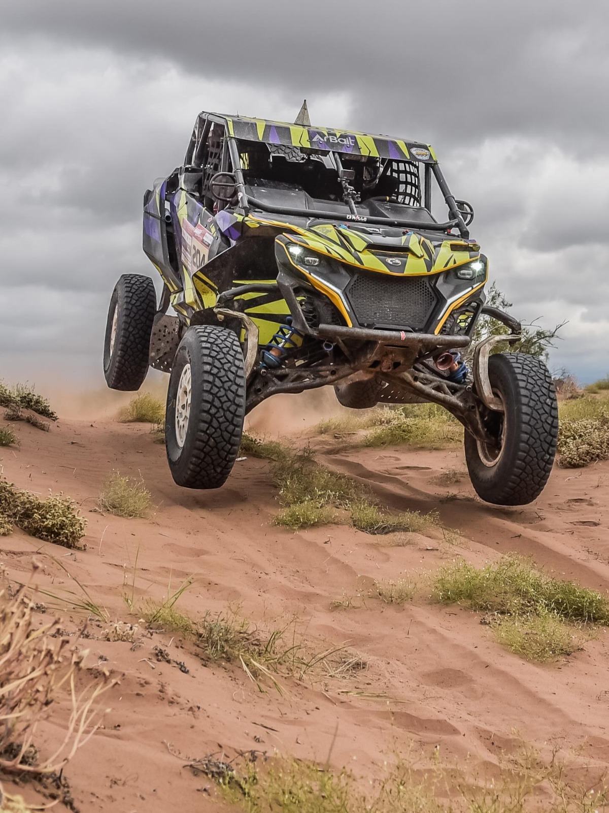 El Rally Sudamericano llega a su final en Los Zanjones de San Rafael y tendrá su gran cierre en el Parque Yrigoyen