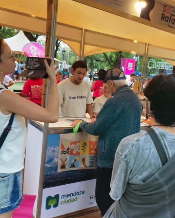 San Rafael presente en el encuentro de municipios turísticos en Mendoza