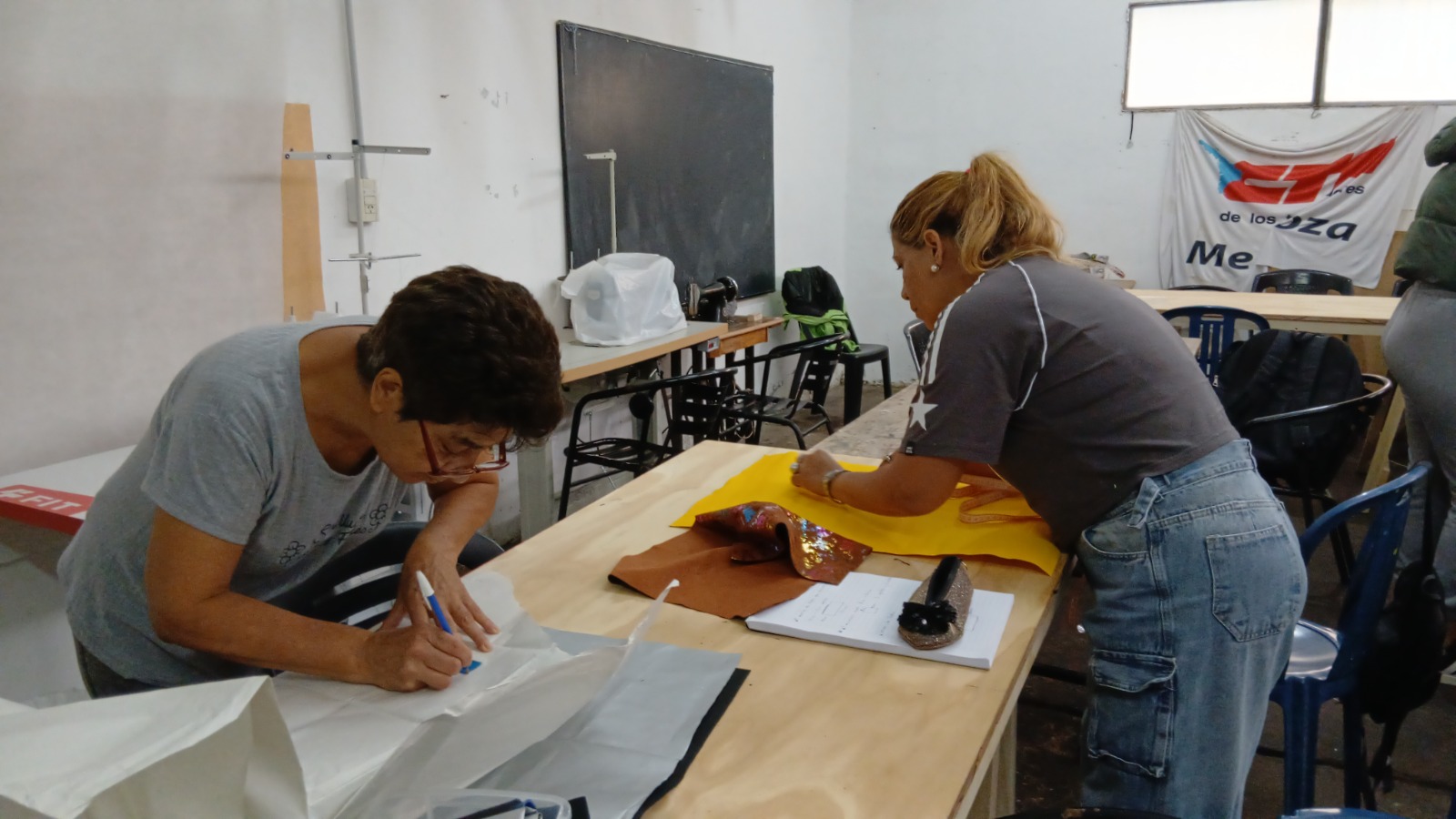 Iniciaron los cursos y talleres del polo textil municipal con múltiples propuestas y cientos de participantes