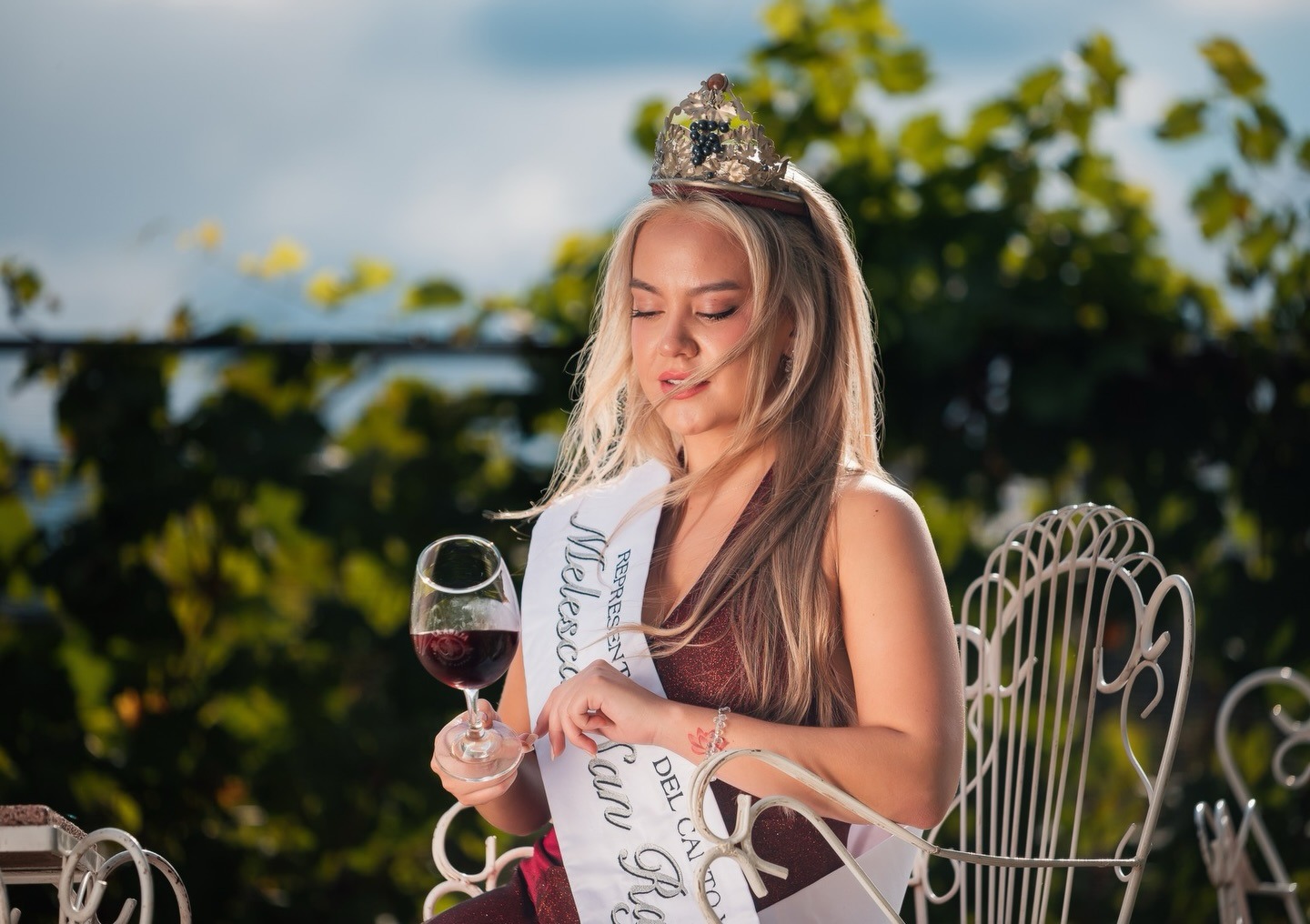 Valentina Fenoy representará a San Rafael en la Fiesta Provincial del Canto y la Melesca