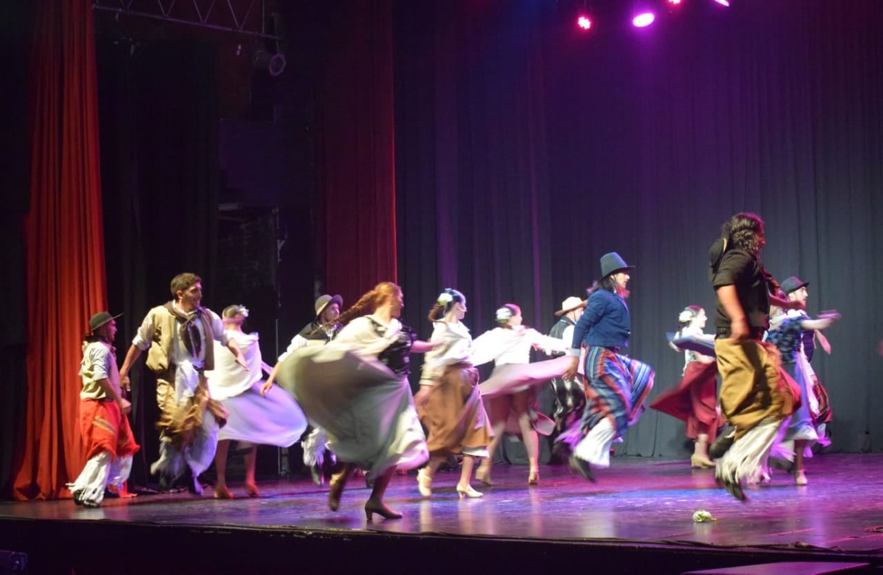 Audiciones para integrar el Ballet Folklórico Municipal